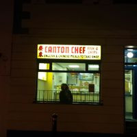 Canton Chef