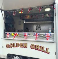 The Golden Grill