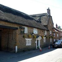 The Red Lion Inn, Crick