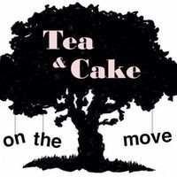 Tea Cake On The Move