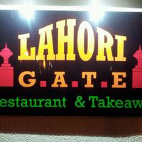 Lahori Gate