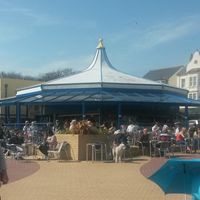 Marco's Cafe Barry Island