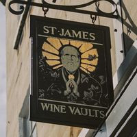St James Wine Vaults