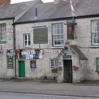 The George Inn, Portland, Dorset