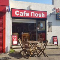 Nosh Cafe