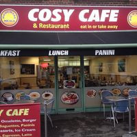 Cosy Cafe