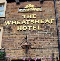 Wheatsheaf Baslow