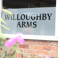 Willoughby Arms Willoughby Alford