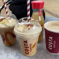 Costa In Next, Romford