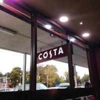 Costa Coffee Ecclesall Road