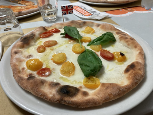 Allangolo Di Pizza Casa Faenza