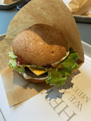 The Burger Concept