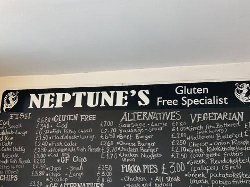 Neptune Fish Chips