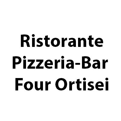 Ristorante-pizzeria-bar Four Ortisei