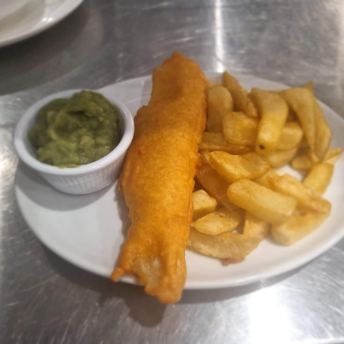 The Bay Fish Chips
