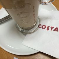 Costa Coffee, Warwickshire Retail Park