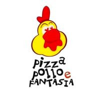 Pizza Pollo E Fantasia