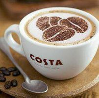 Costa Coffee Banbury Cross Retail Park