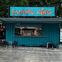 Falafel King Bristol