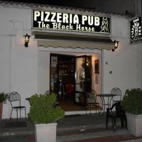 Pizzeria-pub The Black Horse