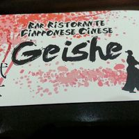 Geishe Bar Ristorante