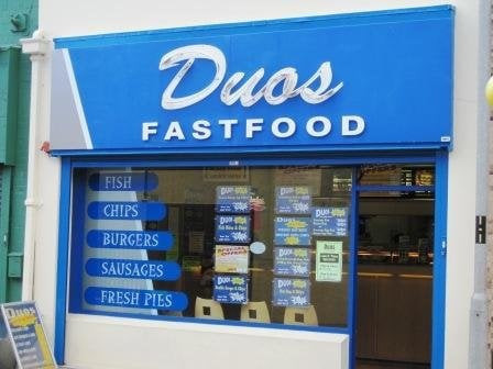 Duos Fast Food