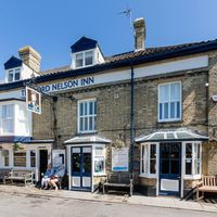 The Lord Nelson Southwold