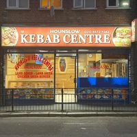 Hounslow Kebab Center