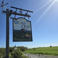 The Devils Dyke Pub