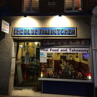 The Blue Thai Kitchen