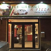 Le Garage À Pizza