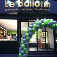 Le Ballotin M-a-p Fournisseur Boulangerie