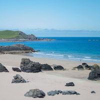 Sango Sands Beach, Durness