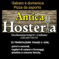 Antica Hosteria Pontedazzo