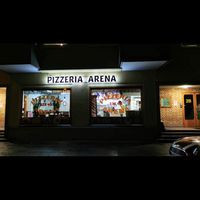 Pizzeria Arena TrollhÄttan