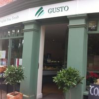 Gusto Fine Foods