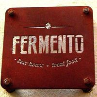 Fermento Beer House Local Food