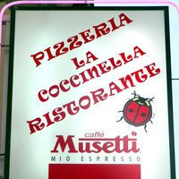 Pizzeria/ La Coccinella