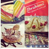 Ibrahims Gelateria And Cafe