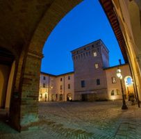 Castello Di Chiavenna Landi