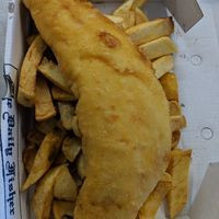 Carp And Trout Fish Chippie