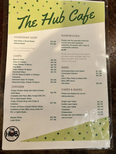 The Hub Cafe