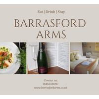 Barrasford Arms