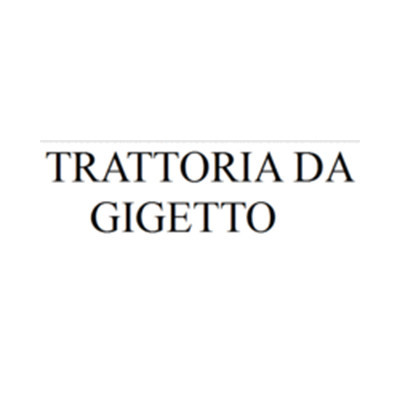 Trattoria Da Gigetto