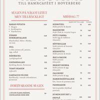 HamncafÉet Hoverberg