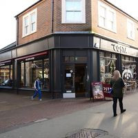 Costa Coffee Ryde High Street