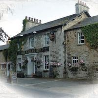 The Eagles Head,over Kellet