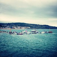 Lyme Regis Sea Front