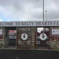 Kelty Hearts Jfc