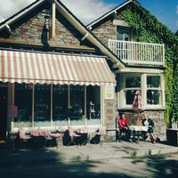 Baldry's Tearoom